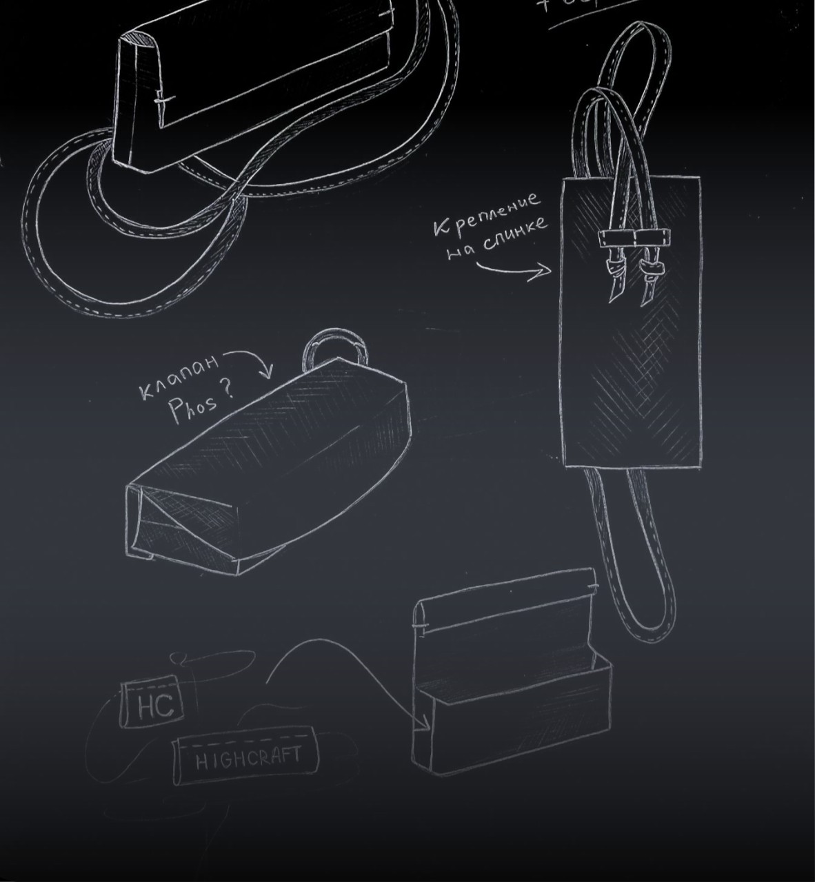 Второй этап:<br />дизайн-проект и образцы